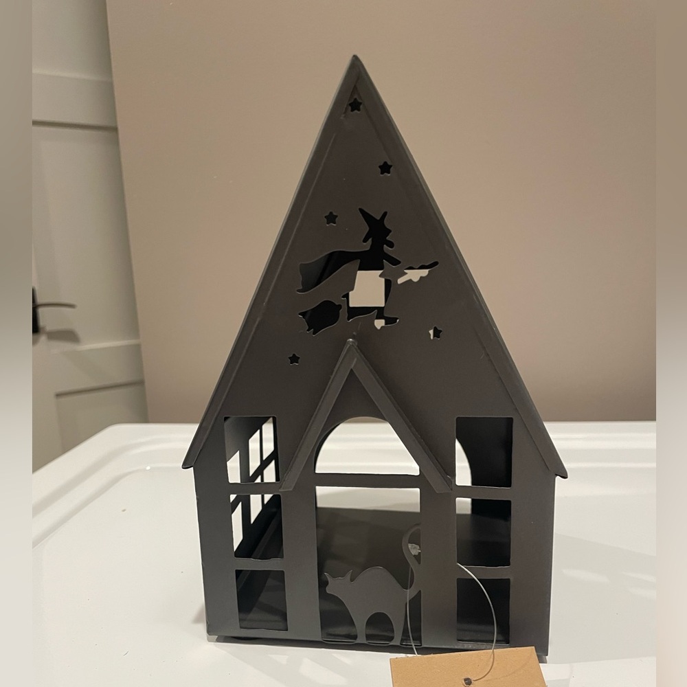 NWT Metal Witches House Illuminary